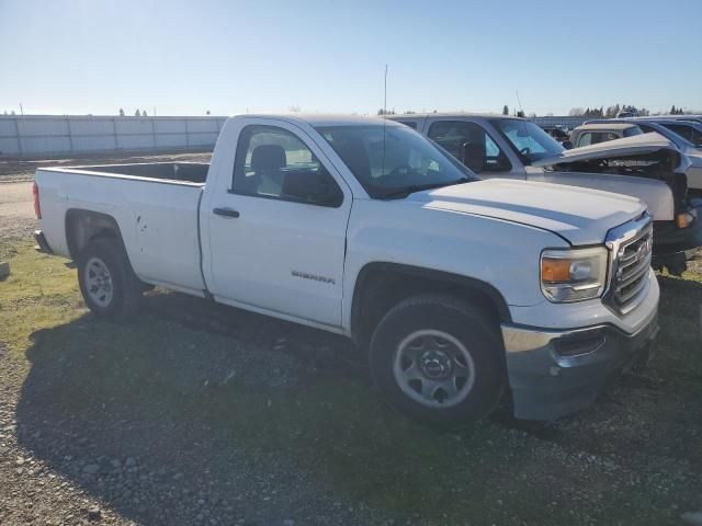 2017 GMC Sierra C1500