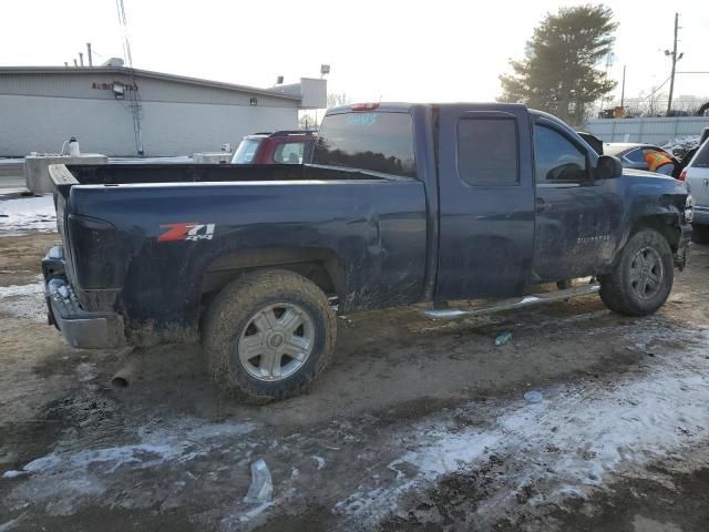 2012 Chevrolet Silverado K1500 LT