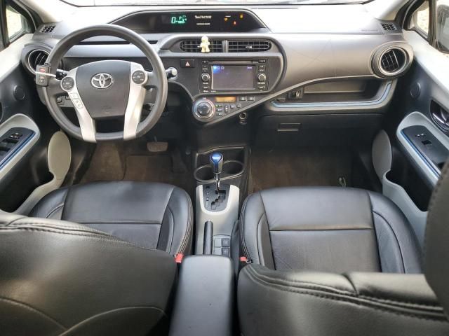 2013 Toyota Prius C