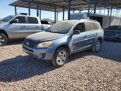 Salvage cars for sale from Copart Phoenix, AZ: 2012 Toyota Rav4