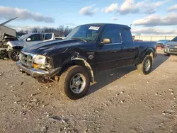 Ford Ranger Vehiculos salvage en venta: 2000 Ford Ranger Super Cab