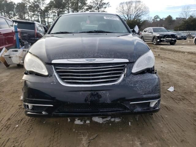 2012 Chrysler 200 Limited