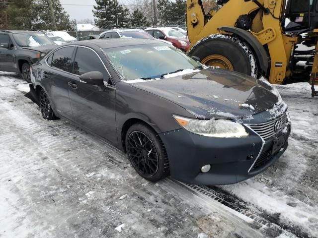 2014 Lexus ES 300H