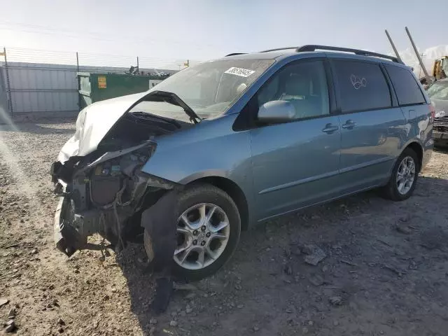 2006 Toyota Sienna XLE