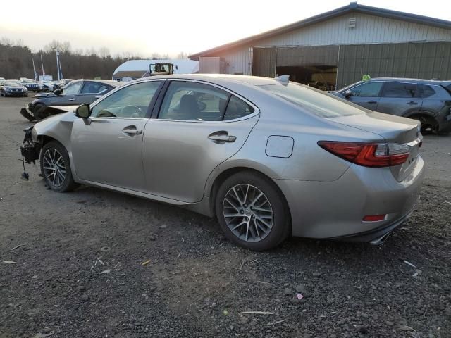 2016 Lexus ES 350