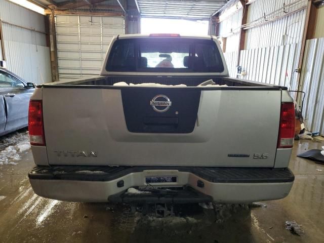 2010 Nissan Titan XE