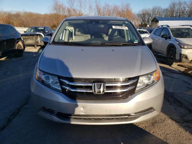 2014 Honda Odyssey EXL