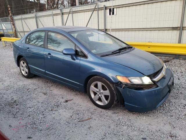 2006 Honda Civic EX