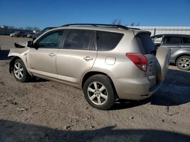 2008 Toyota Rav4 Limited