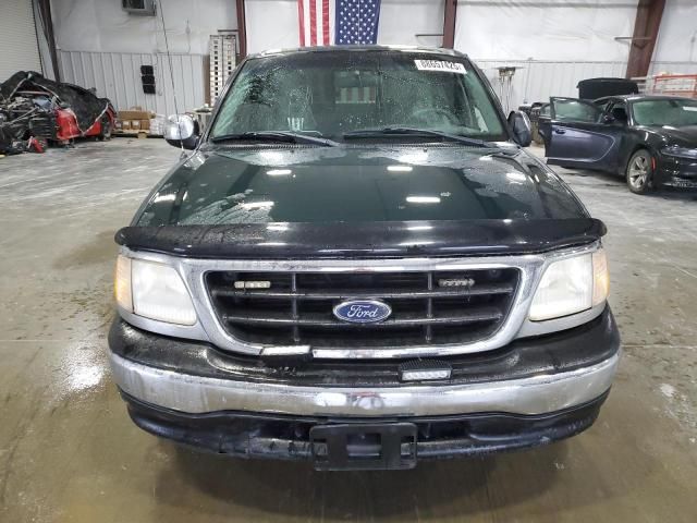 2001 Ford F150