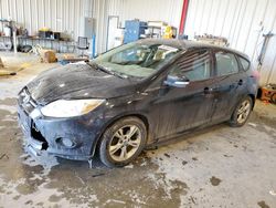 Salvage cars for sale at Appleton, WI auction: 2013 Ford Focus SE