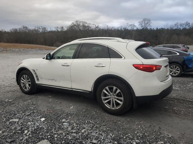 2016 Infiniti QX70