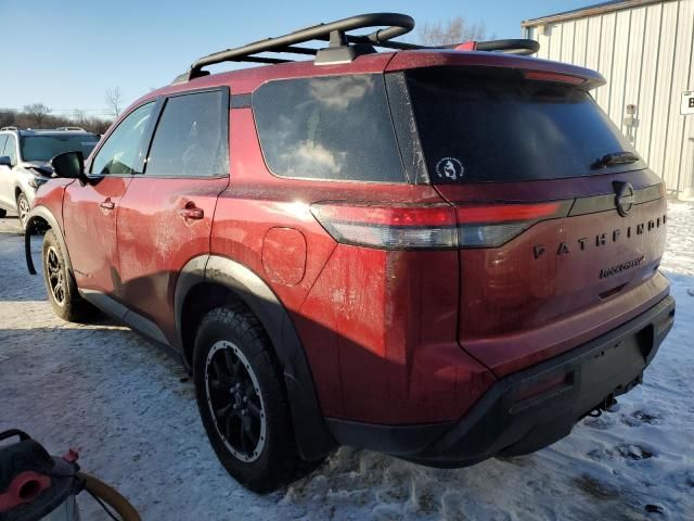 2023 Nissan Pathfinder SV