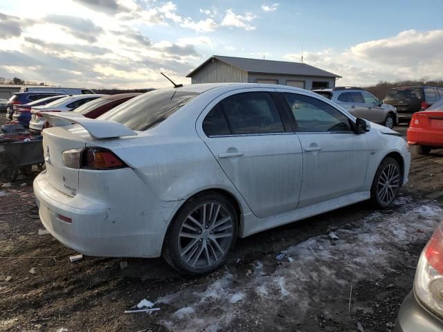 2017 Mitsubishi Lancer ES