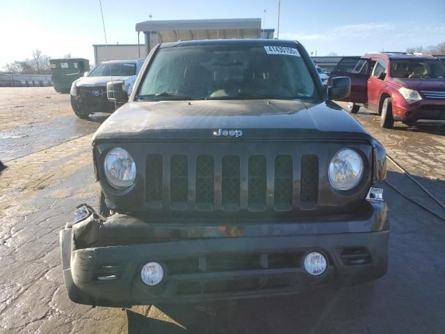 2014 Jeep Patriot Latitude