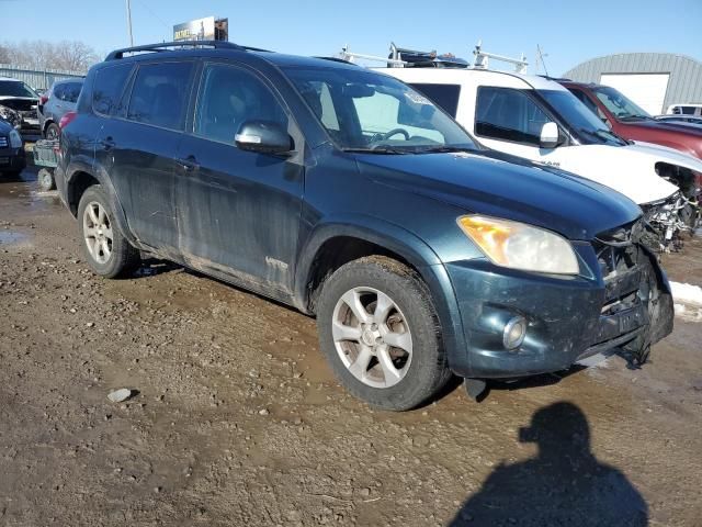 2011 Toyota Rav4 Limited