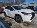 2017 Lexus NX 200T Base