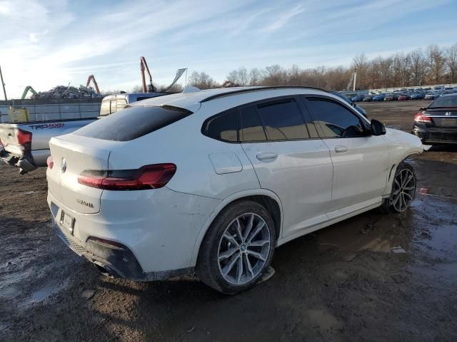 2021 BMW X4 XDRIVEM40I