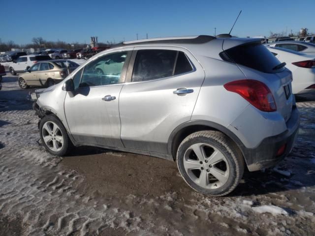 2016 Buick Encore