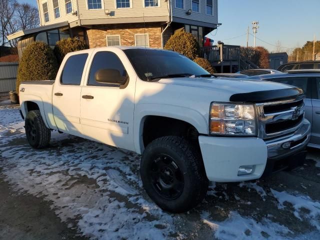 2011 Chevrolet Silverado K1500 LT