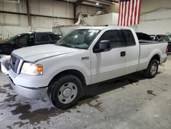 Salvage cars for sale at Tulsa, OK auction: 2004 Ford F150