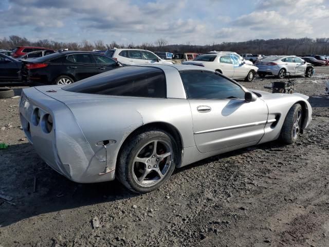 2001 Chevrolet Corvette