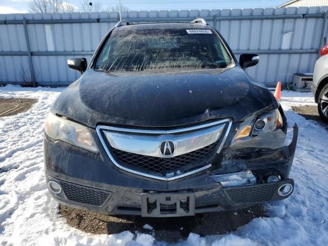 2013 Acura RDX