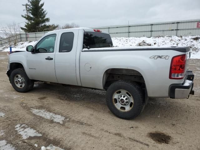 2013 GMC Sierra K2500 Heavy Duty