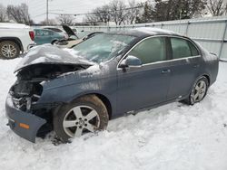 Volkswagen Vehiculos salvage en venta: 2009 Volkswagen Jetta SE