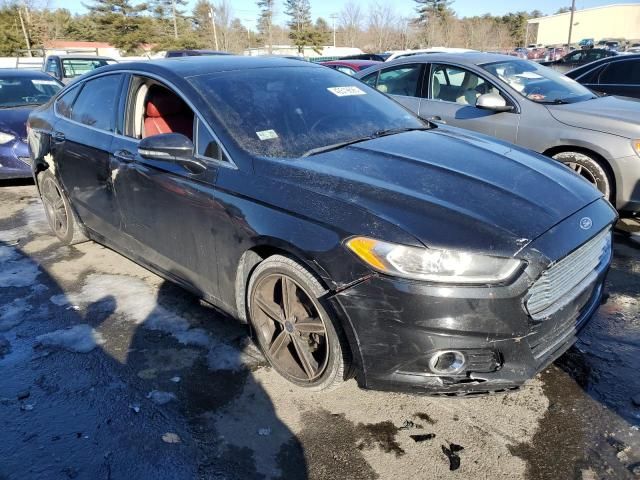 2015 Ford Fusion Titanium