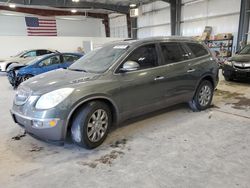 Buick salvage cars for sale: 2011 Buick Enclave CXL