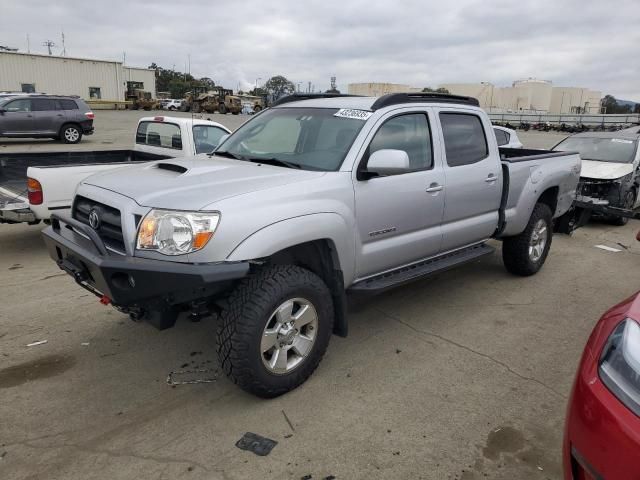 2006 Toyota Tacoma Double Cab Long BED