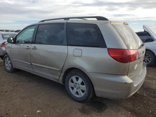 2006 Toyota Sienna CE