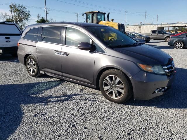 2015 Honda Odyssey Touring