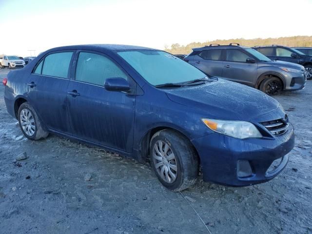 2013 Toyota Corolla Base