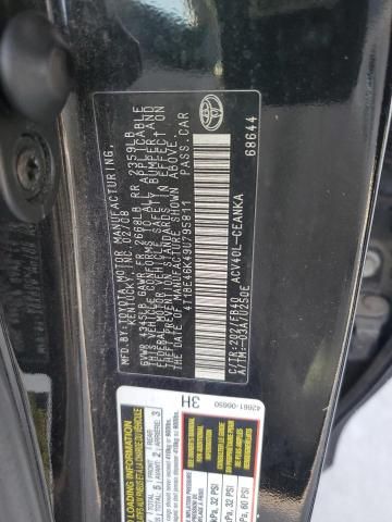 2009 Toyota Camry Base