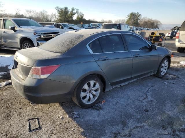 2009 Honda Accord EXL