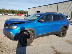 2019 Jeep Cherokee Trailhawk en venta en Apopka, FL