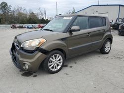 2012 KIA Soul + en venta en Savannah, GA