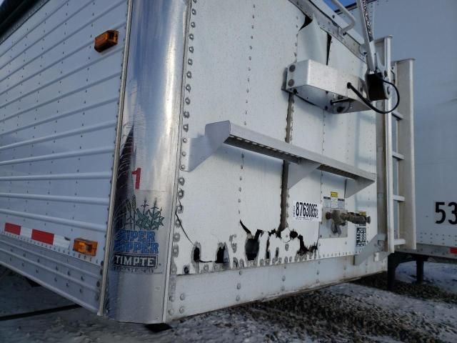 2007 Timpte Hopper TRL