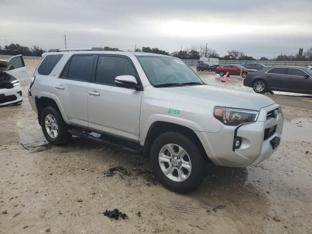 2023 Toyota 4runner SR5