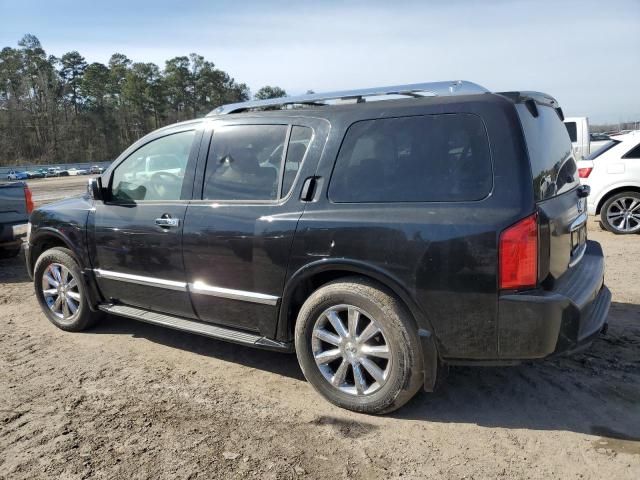 2010 Infiniti QX56