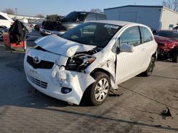 2007 Toyota Yaris en venta en Sacramento, CA