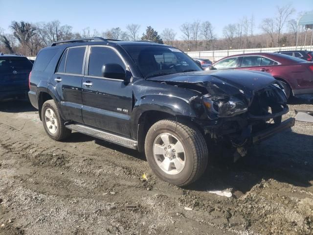 2007 Toyota 4runner SR5