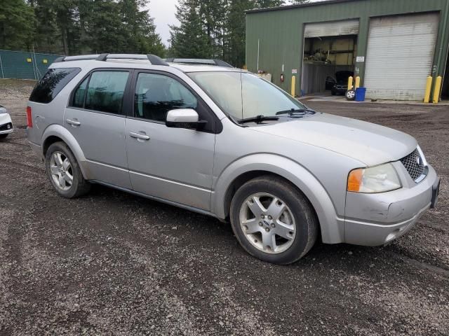 2006 Ford Freestyle Limited