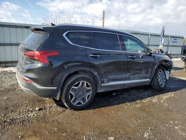 2023 Hyundai Santa FE SEL Premium