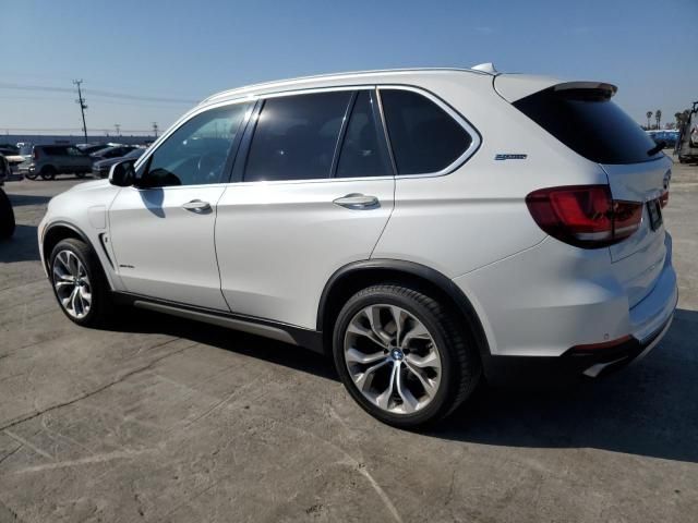 2018 BMW X5 XDRIVE4