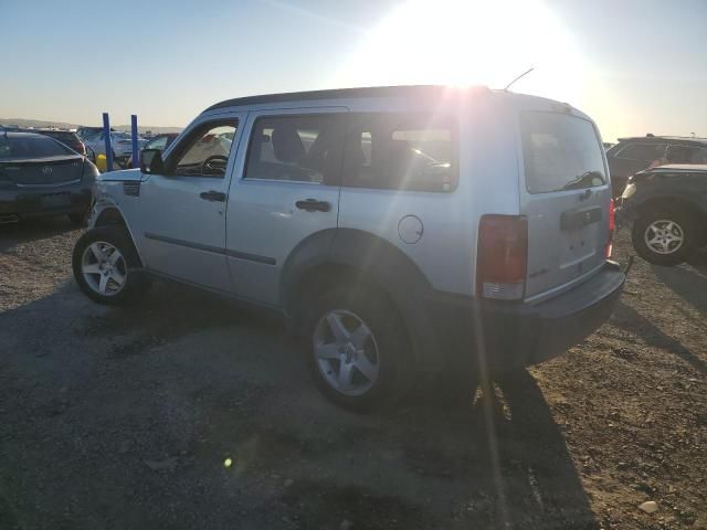 2007 Dodge Nitro SXT