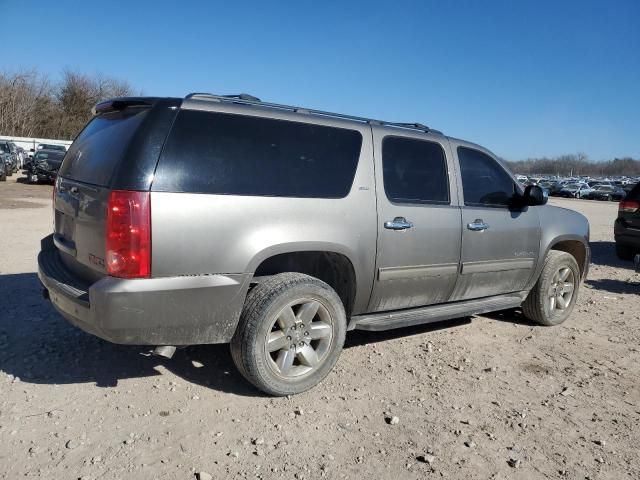 2012 GMC Yukon XL K1500 SLT