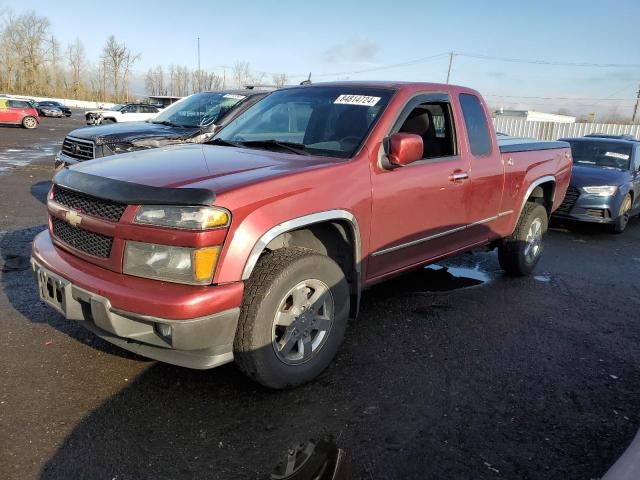 2010 Chevrolet Colorado LT